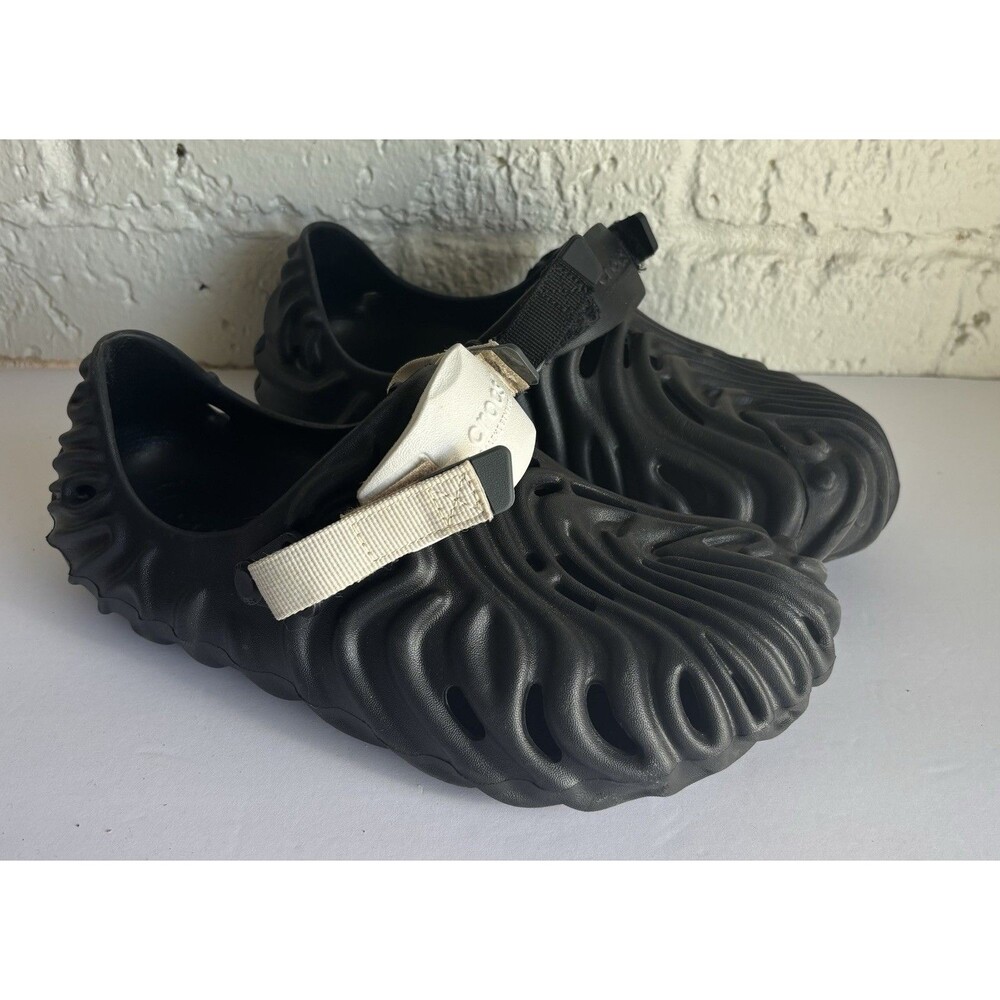 Size 11M/12.5W - Crocs Pollex Clog by Salehe Bembury Sasquatch